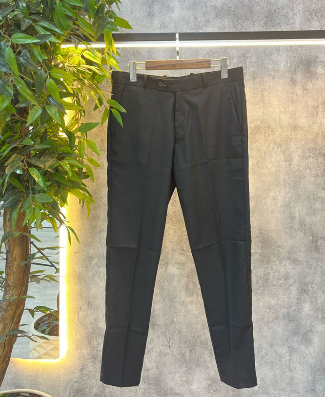 Black Formal Pant