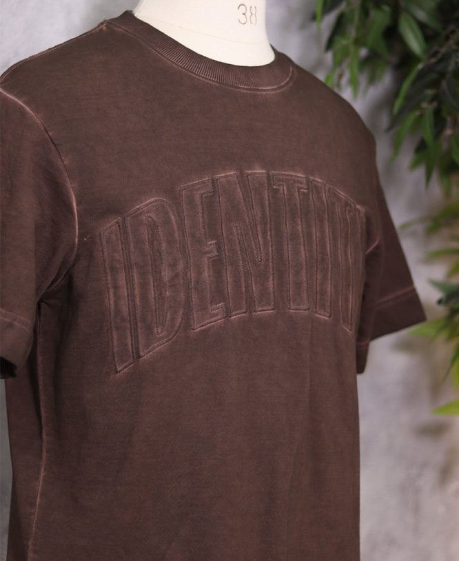 Brown Drop Shoulder - Image 2