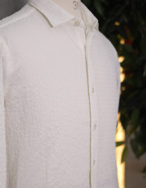 Off White Designer Shirt - Image 2