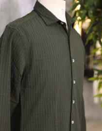 Green Designer Shirt - Image 2