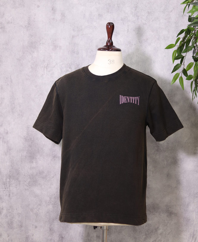 Black Drop Shoulder 2 - Image 2