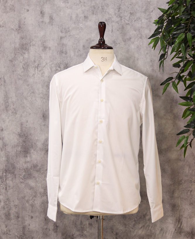 White Plain Shirt