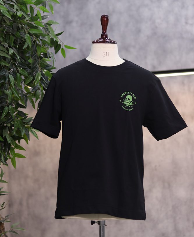 Black  Drop Shoulder 2 - Image 3