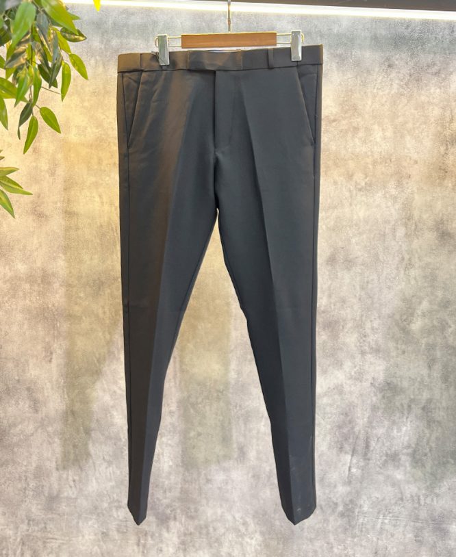 Black Formal Pant