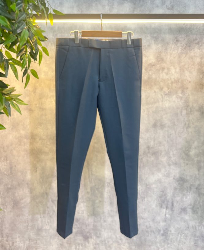 Dark Grey Formal Pant