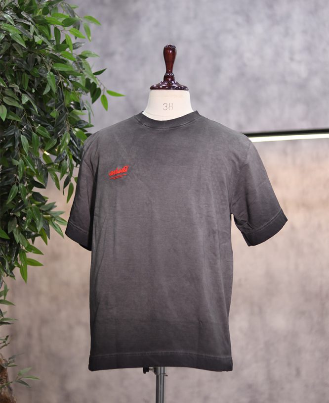 Dark Grey Drop Shoulder - Image 3