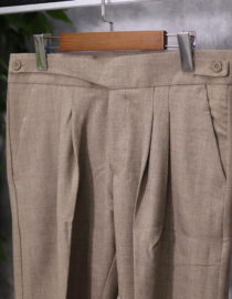 Brown Gurkha Pant - Image 2