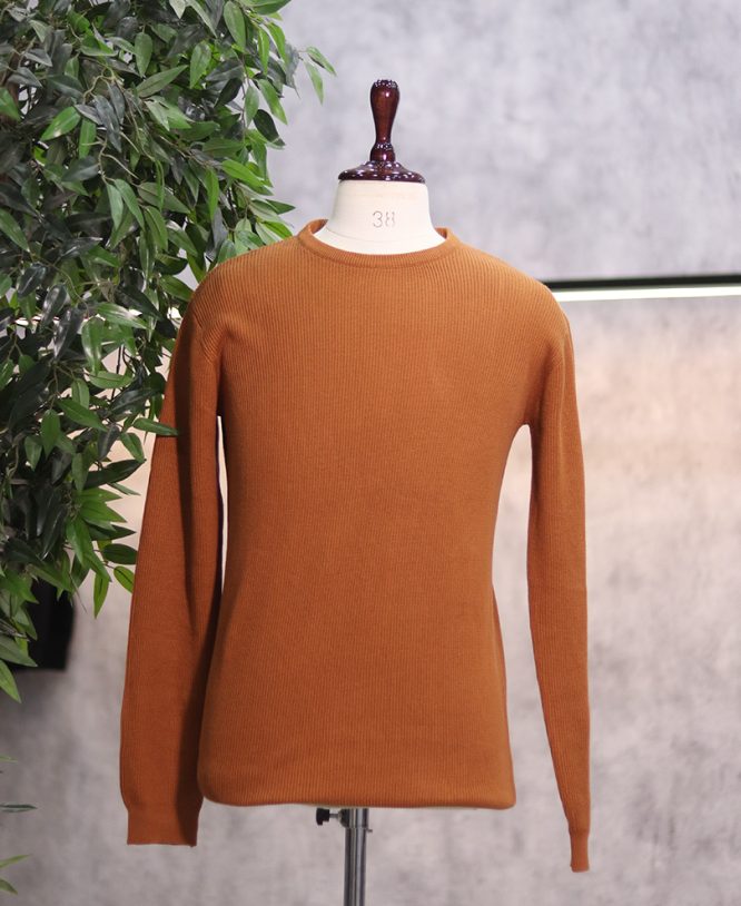 Orange Full Hand Tee