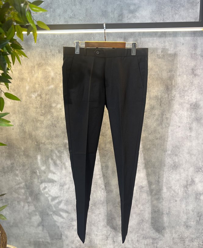 Black Formal Pant