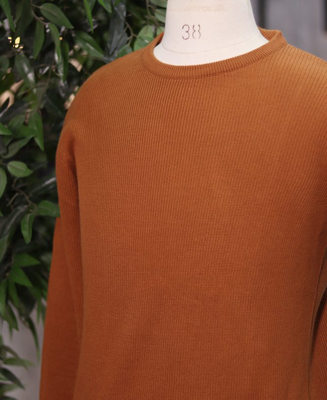 Orange Full Hand Tee - Image 2