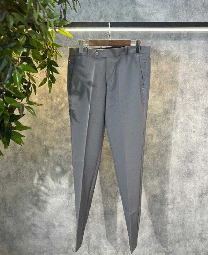 Grey Formal Pant