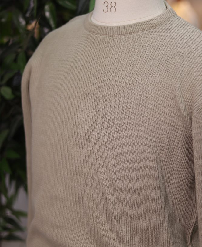 Brown Full Hand Tee - Image 2