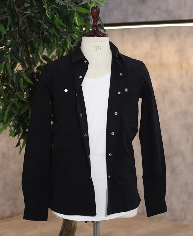 Black Shacket