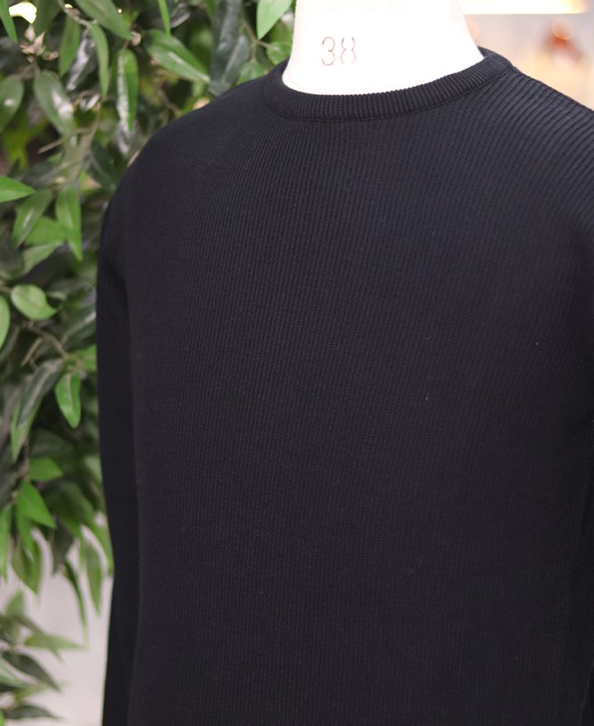Black Full Hand Tee - Image 2