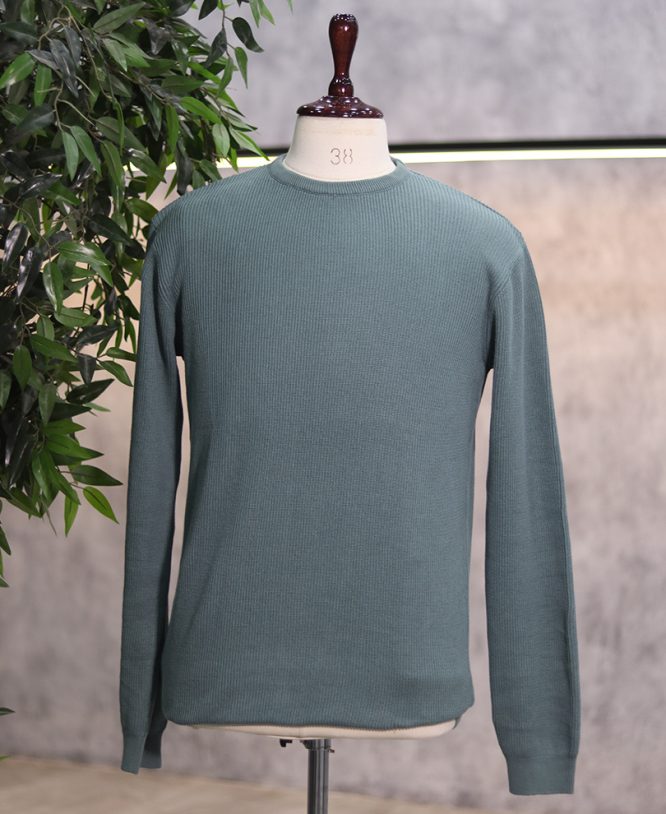 Green Full Hand Tee