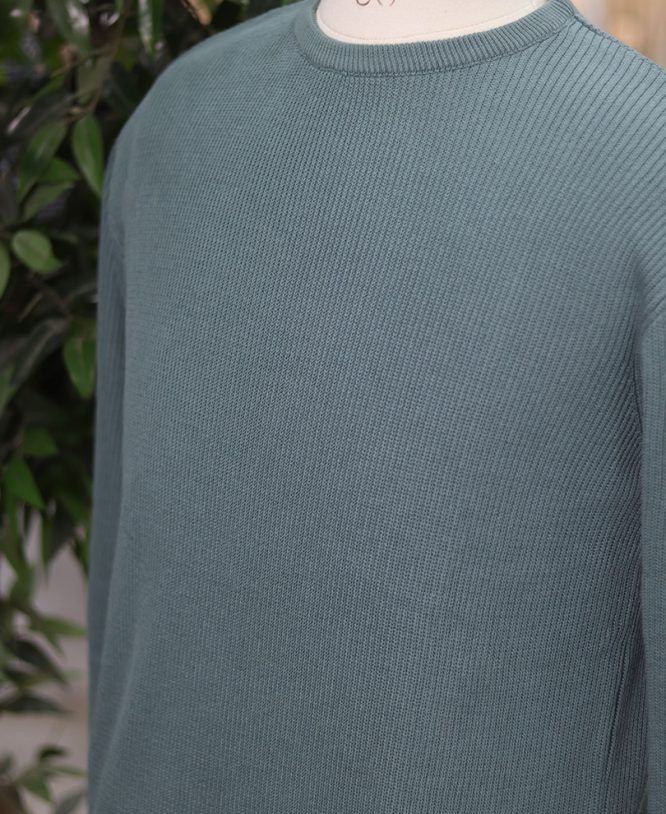 Green Full Hand Tee - Image 2