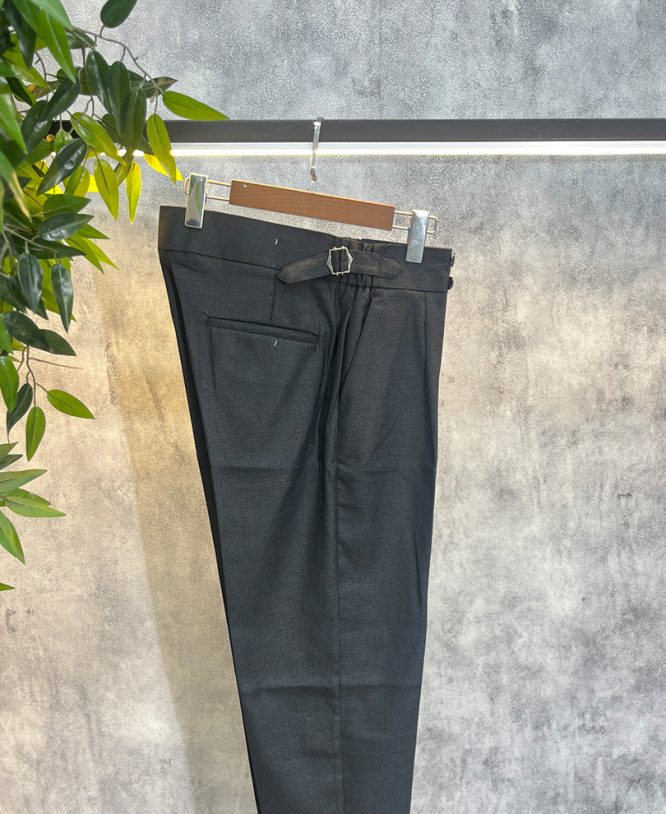 Black Gurkha Pant - Image 2