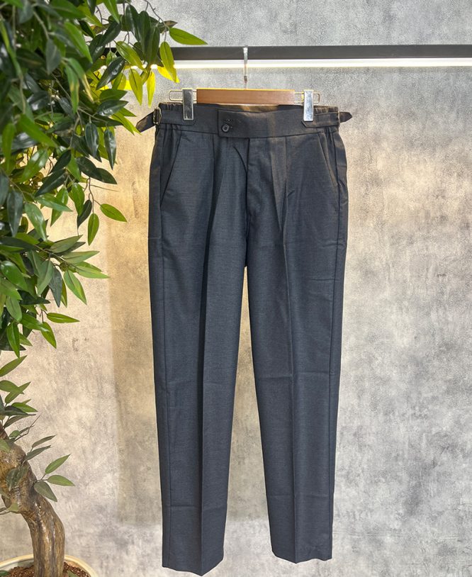 Blue Gurkha Pant