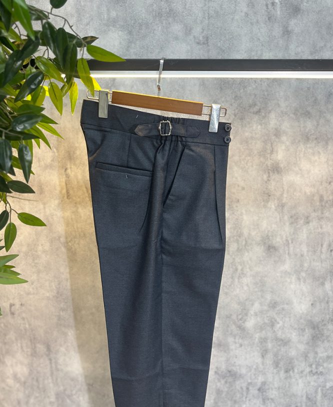 Blue Gurkha Pant - Image 2