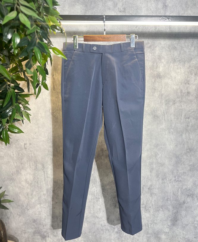 Grey Formal Pant