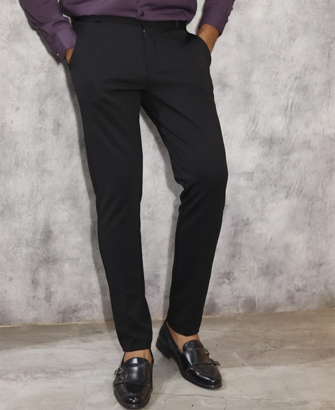 Black Formal Pant