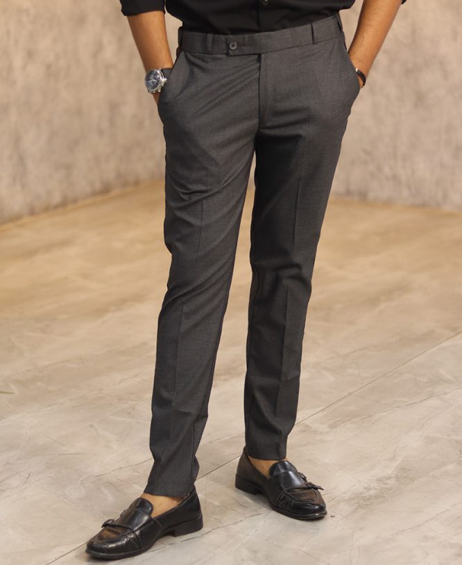 Black Formal Pant