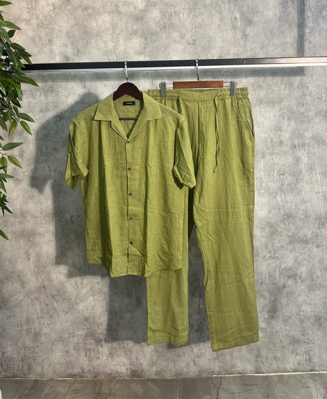 Green Co-ords