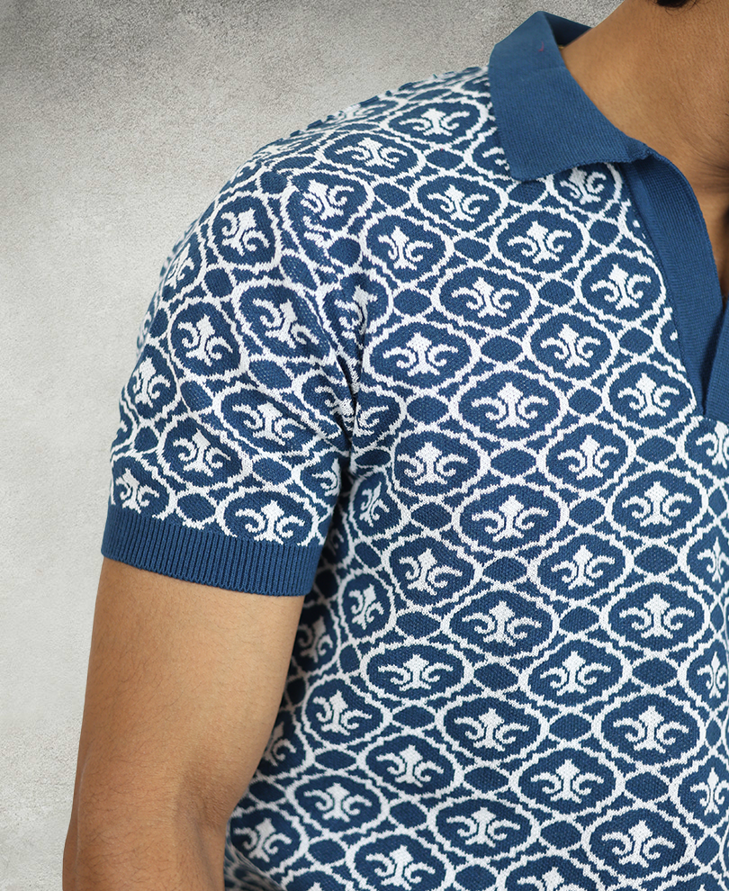 Blue Collar Tee - Image 3